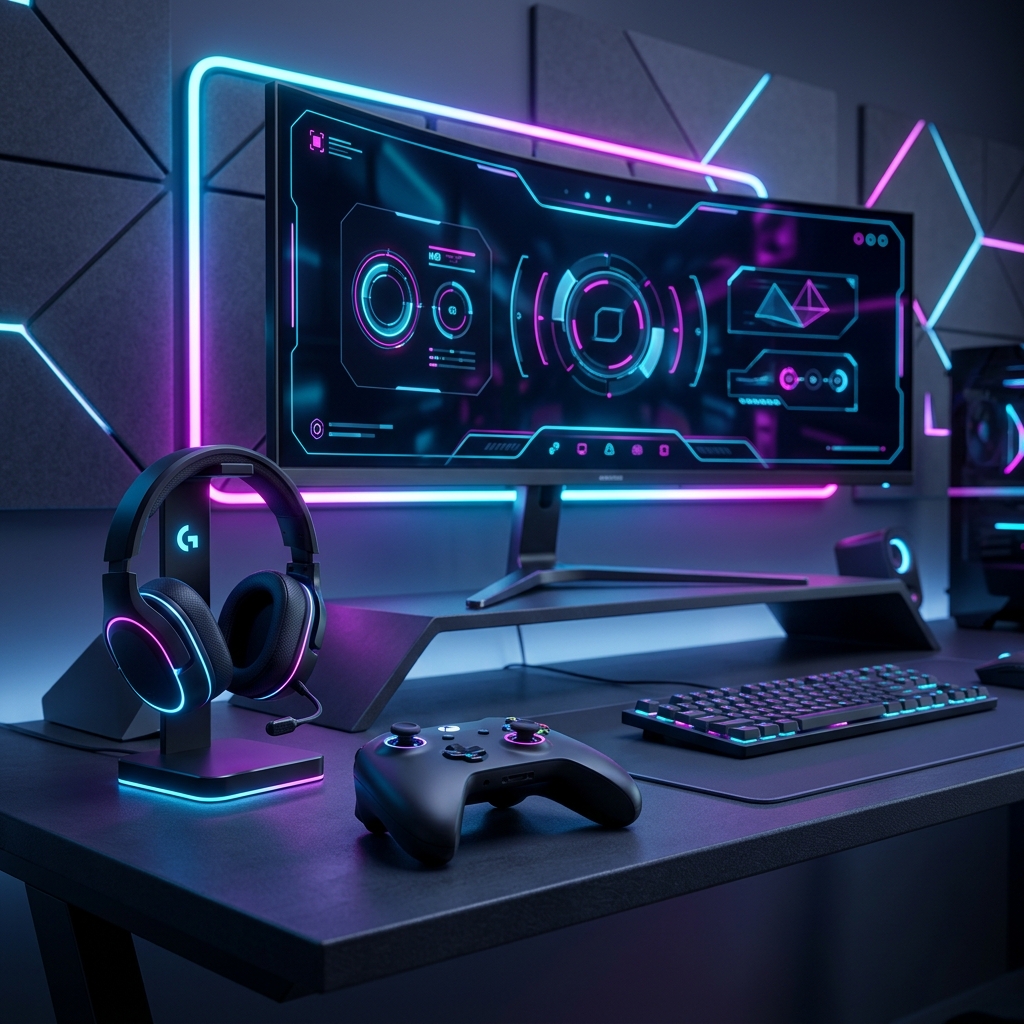 Gaming Service